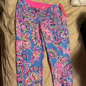 New with tags Lilly Pulitzer weekender leggings size xl